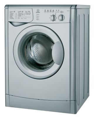 This is actually my own washing machine.