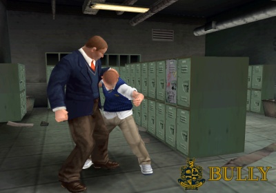 Busted by the Prefect