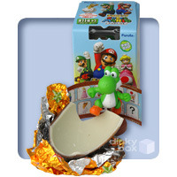 super mario kinder egg