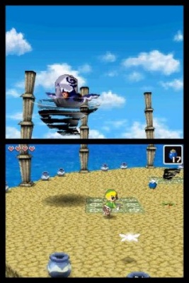 Look up there. Is it a bird? Is it a plane? No, it’s a boss… get it!!!