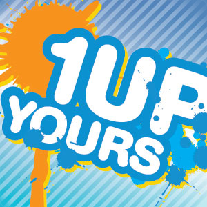 1UP Yours: RIP