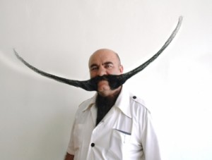 moustache
